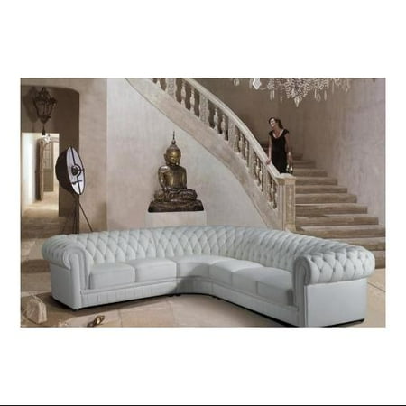 tufted leather sectional sofa button vig furniture vgev2220b divani casa paris transitional tufted leather sectional sofa tufted leather sectional sofa button vig furniture vgev2220b divani casa paris transitional tufted leather sectional sofa